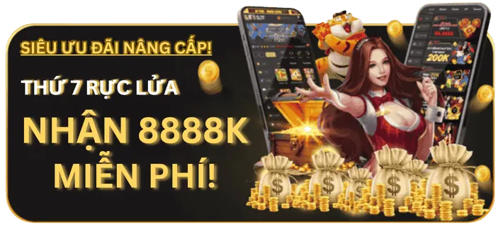 Thưởng Nạp Lại Hàng Ngày 8okluck