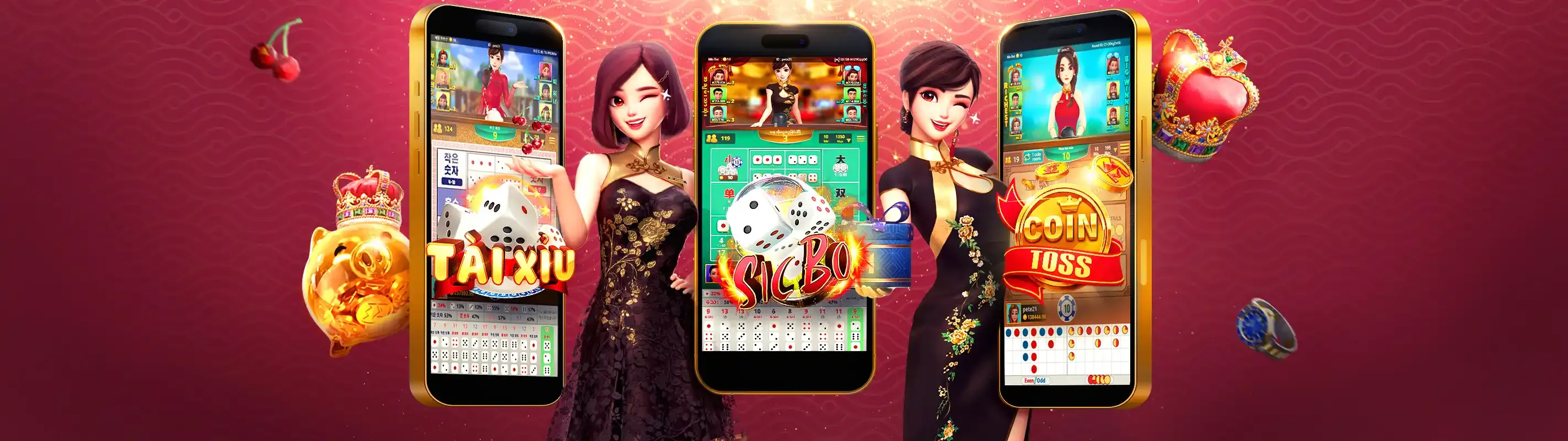 Trò Chơi Bắn Cá 8okluck